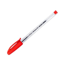 PLUMA PUNTO MEDIO ROJA