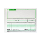 POLIZA DE CHEQUE 1/2 OFICIO SIN CALCA