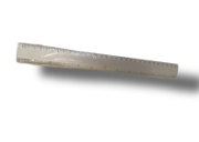 REGLA DE METAL 30 CMS