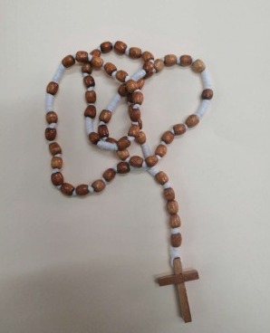 ROSARIO DE MADERA