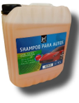 SHAMPOO CON CERA PARA CARROZA