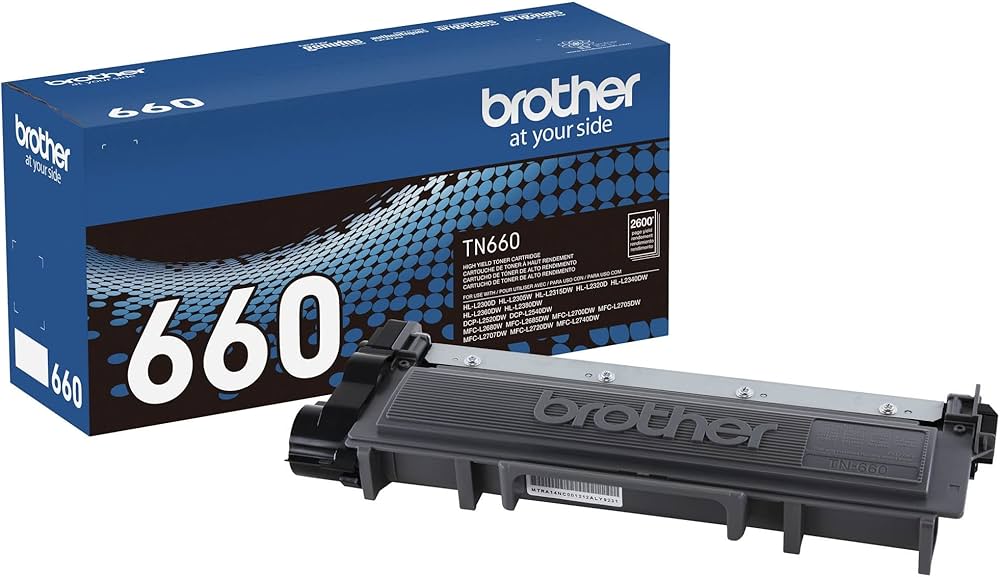 TONER BROTHER 660