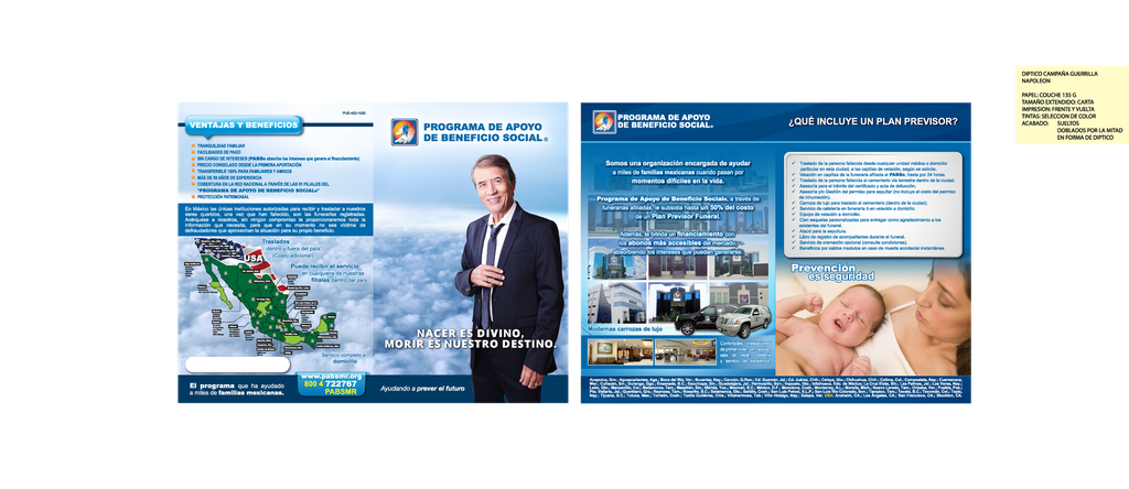 PUE - DIPTICO CAMPA¥A GUERRILLA NAPOLEàN TRADICIONAL