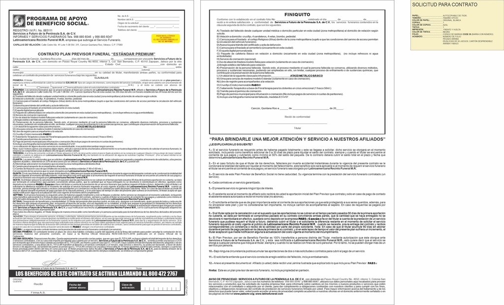 CAN - ESTANDAR PREMIUM