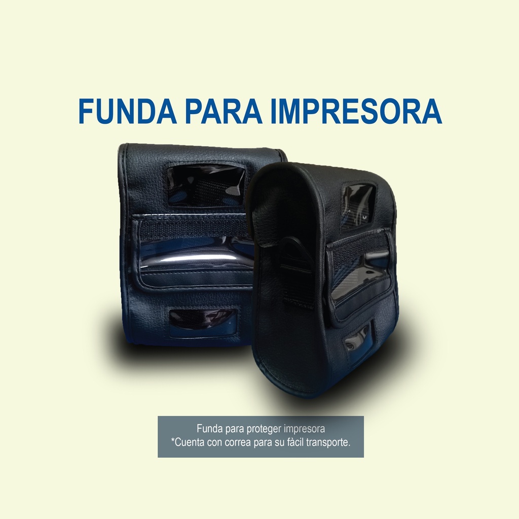FUNDA PARA IMPRESORA