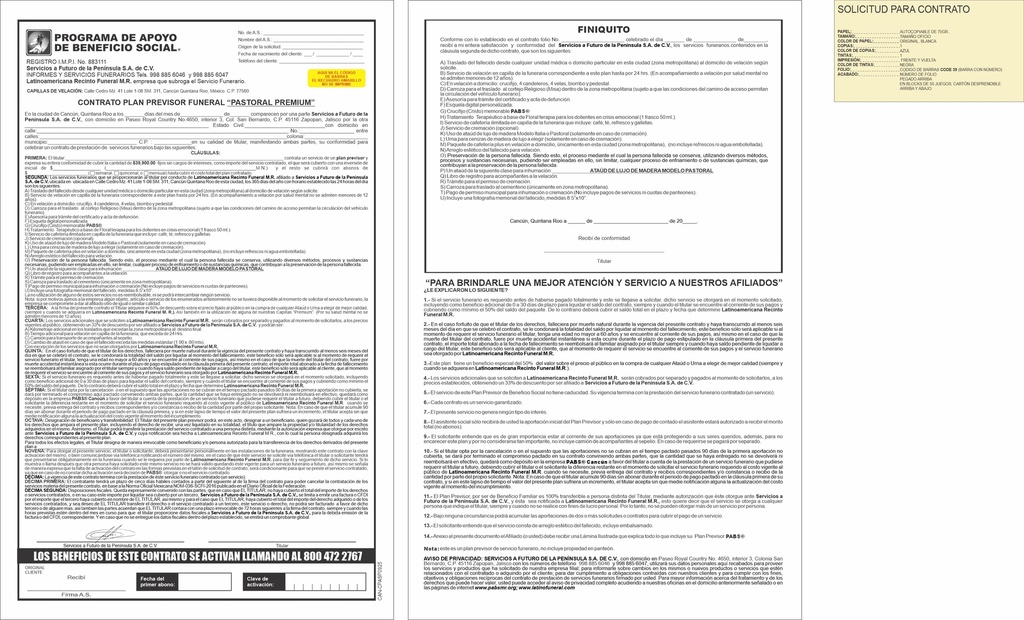 CAN - PASTORAL PREMIUM