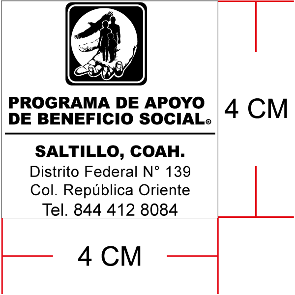 SLLO - SELLO DE GOMA