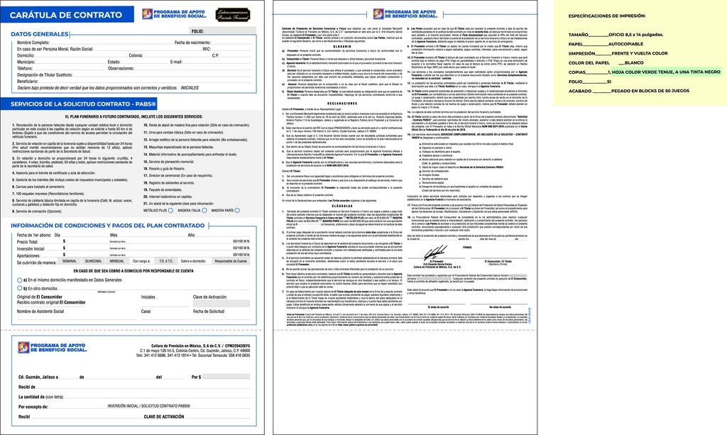 SOLICITUD CONTRATO CPM