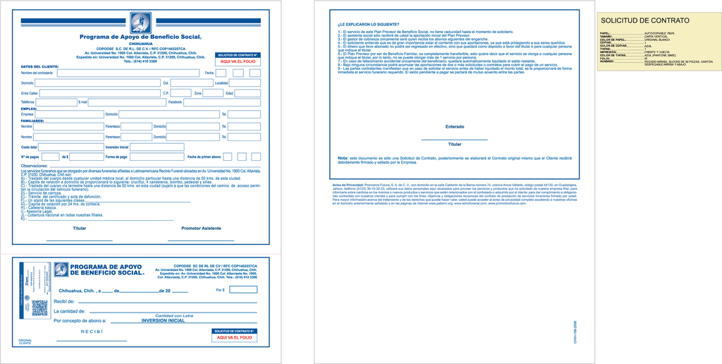 SOLICITUD DE CONTRATO PABS CRACSO