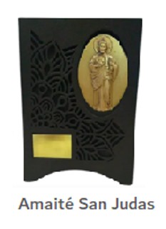 URNA AMAITE SAN JUDAS