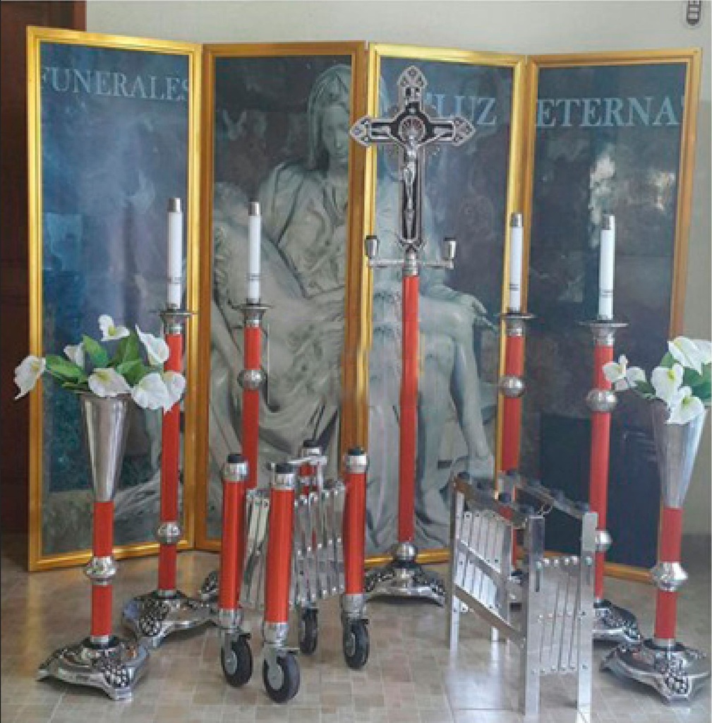 EQUIPO DE VELACIÓN ELÉCTRICO 