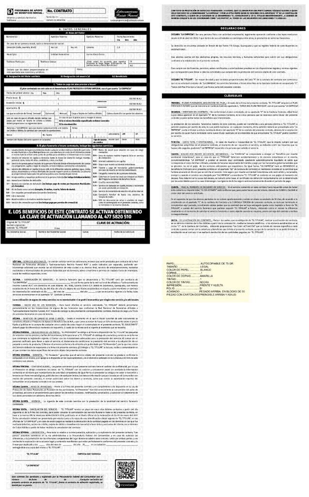 Contrato PABS Samuel Vazquez