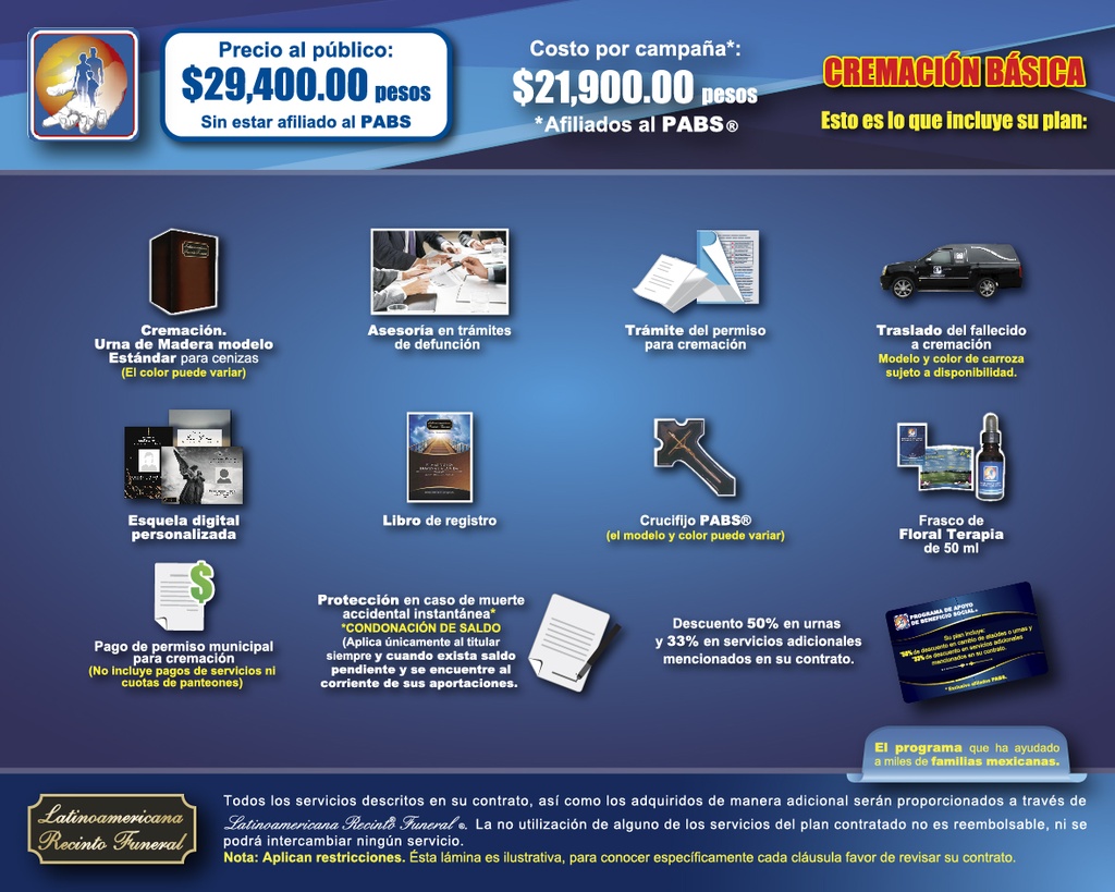 ACAP - PLAN MINI PREMIUM