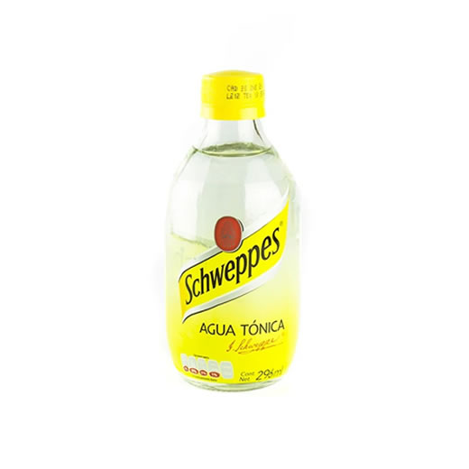AGUA MINERAL SCHWEPPES