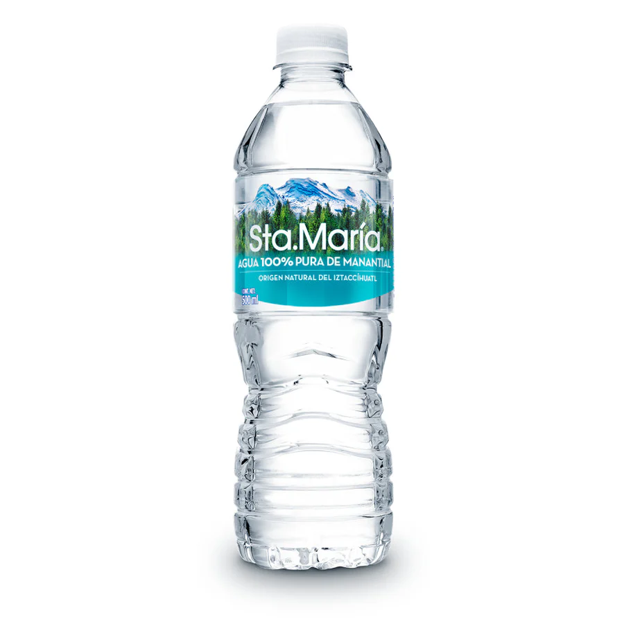 AGUA SANTA MARIA 500