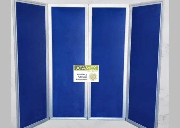 BIOMBO PARA EQUIPO DE VELACION