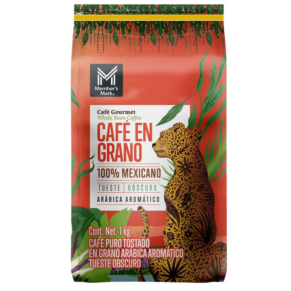 CAFE DE GRANO MM 1KG
