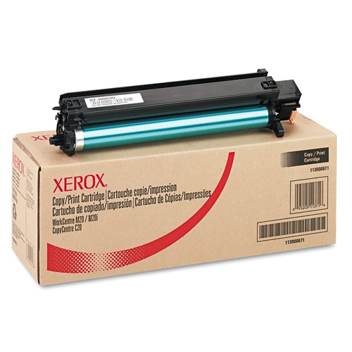 CARTUCHO DE IMPRESIÓN COLOR XEROX