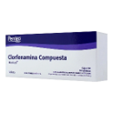CLORFENAMINA 10 TABLETAS