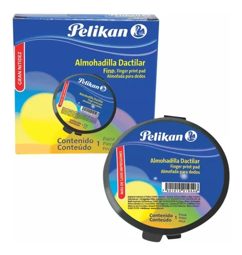 COJIN PARA HUELLA DACTILAR