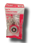 CORRECTOR DE CINTA
