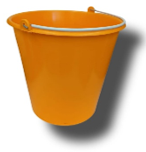 CUBETA DE PLASTICO # 16