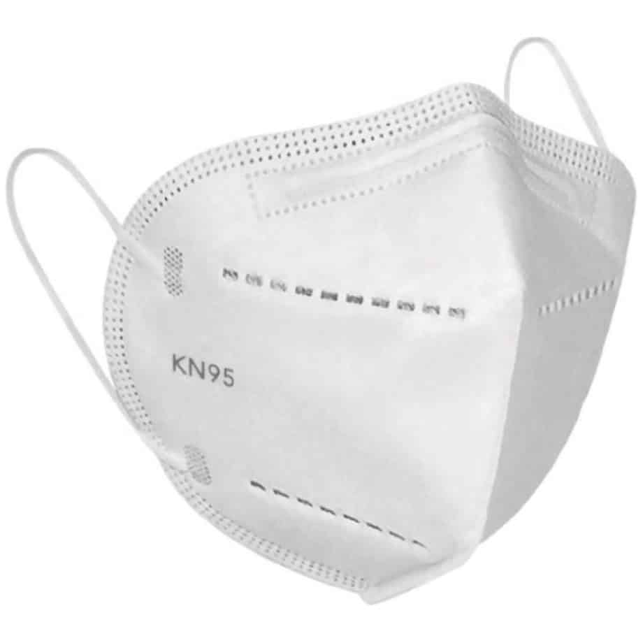 CUBREBOCA KN95 C/50