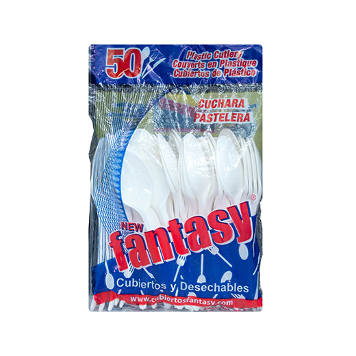 CUCHARA FANTASY 60 / 50 PZS