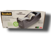 DESPACHADOR DE CINTA INVISIBLE 18 X 33