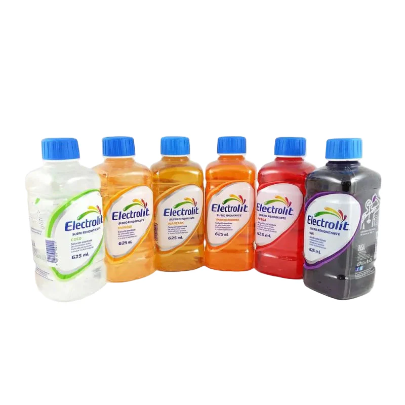 ELECTROLITS VARIEDAD