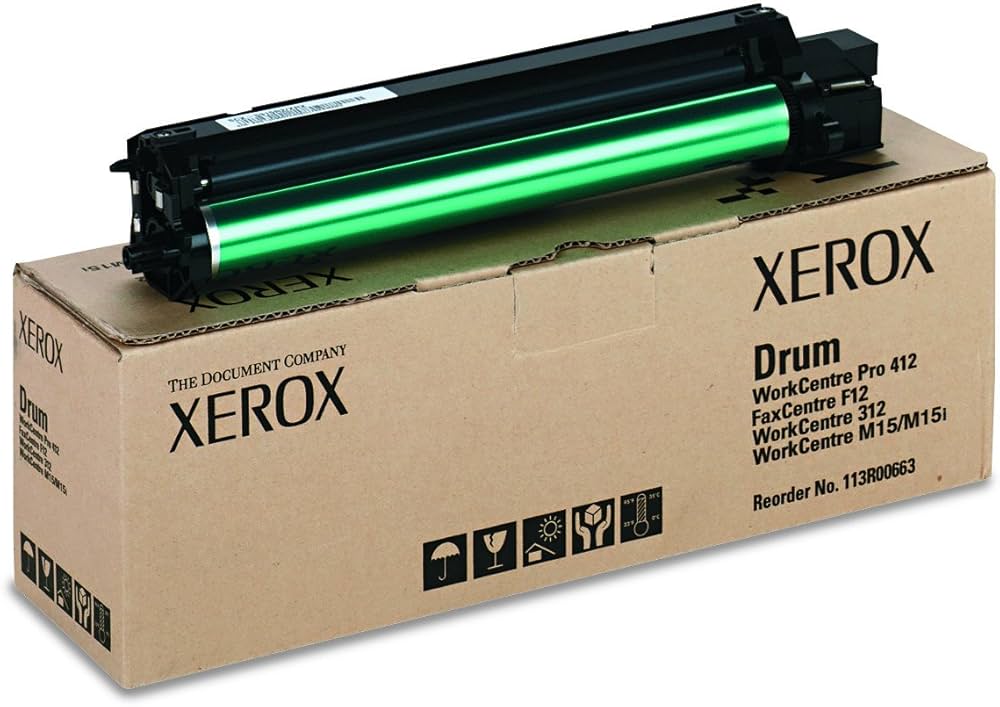 FOTORECEPTOR DE COLOR XEROX