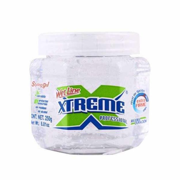 GEL PARA CABELLO