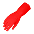 GUANTE DE LATEX MEDIANO PARA LIMPIEZA