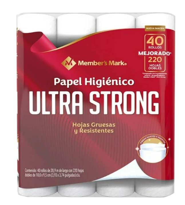 HIGIENICO MM 40 ROLLOS