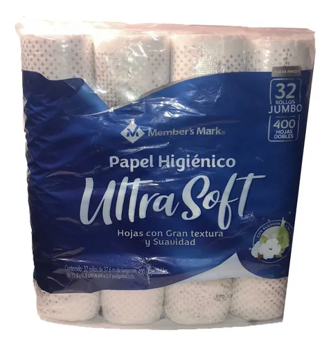 HIGIENICO MM ULTRA SOFT