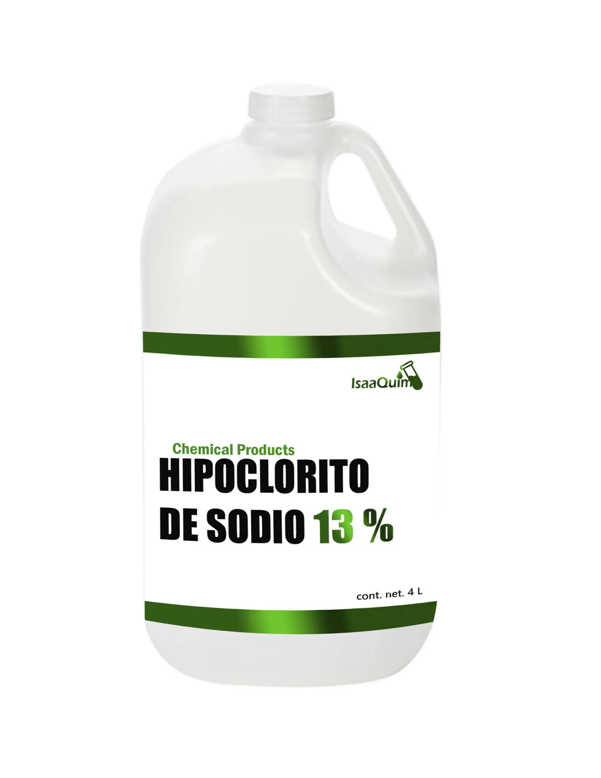 HIPOCLORITO DE SODIO AL 13%