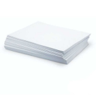 HOJAS BLANCAS TAMAÑO OFICIO PAQ. C/500