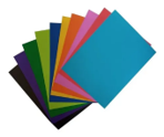 HOJAS DE COLORES