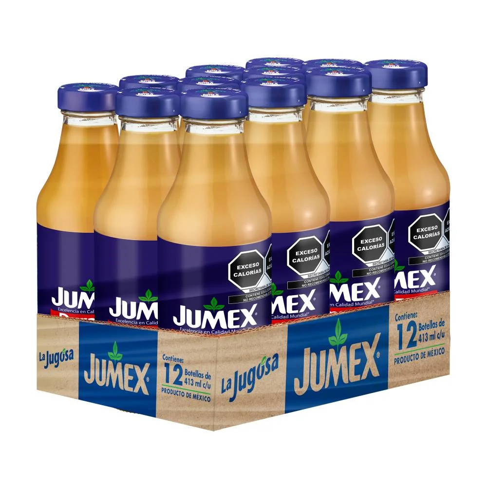 JUMEX 12 PZAS