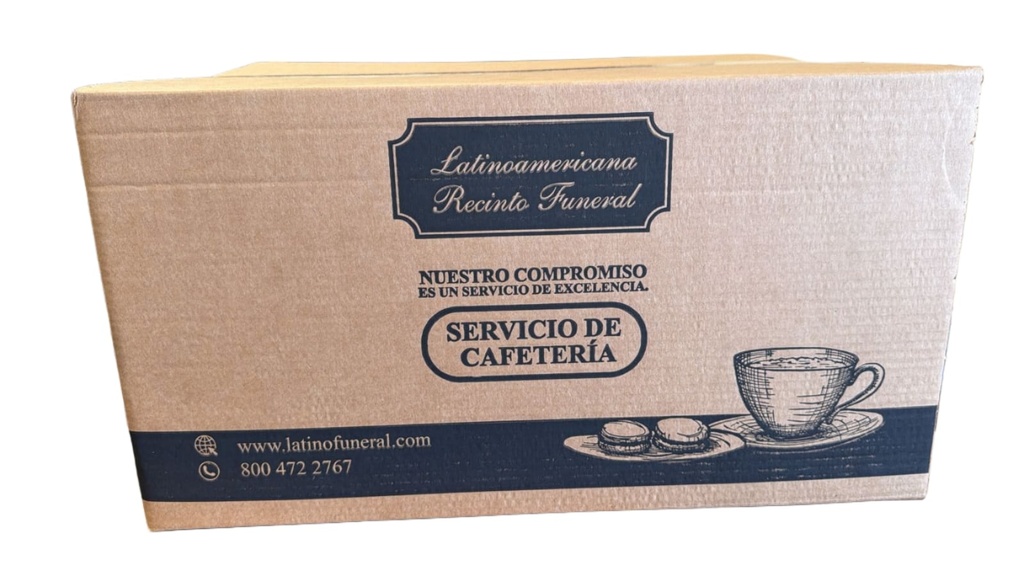 KIT DE CAFETERIA