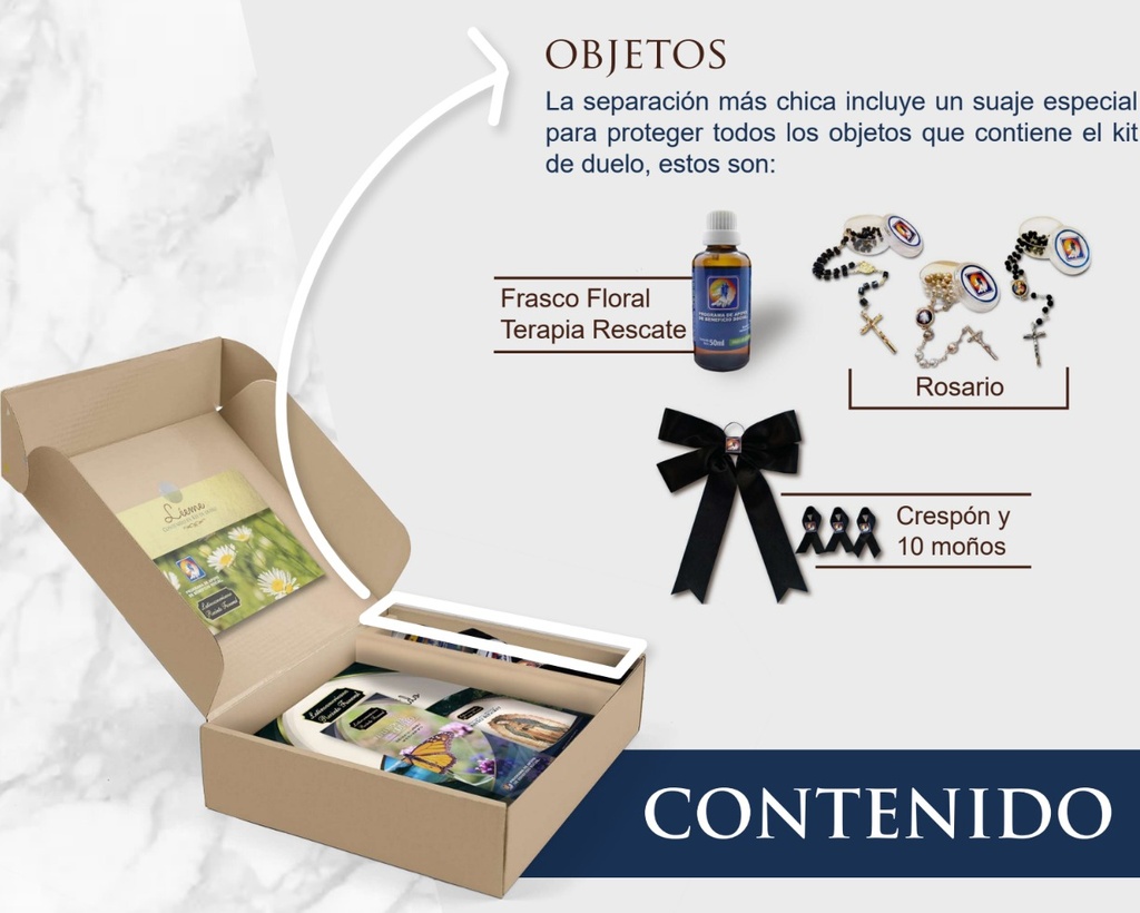 KIT DE DUELO