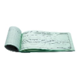 PAGARE MERCANTIL 80 EJEMPLARES