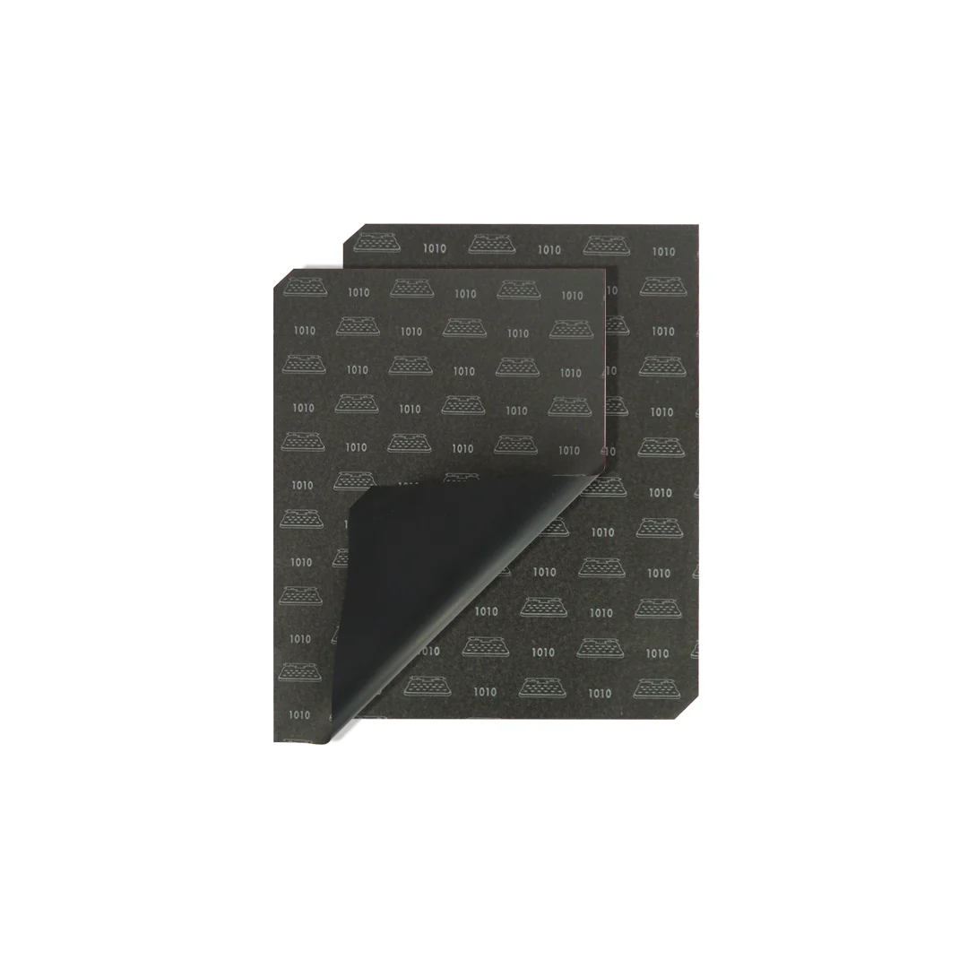 PAPEL CARBON NEGRO T/CARTA
