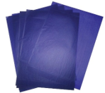 PAPEL PASANTE CARBON AZUL T/OFICIO