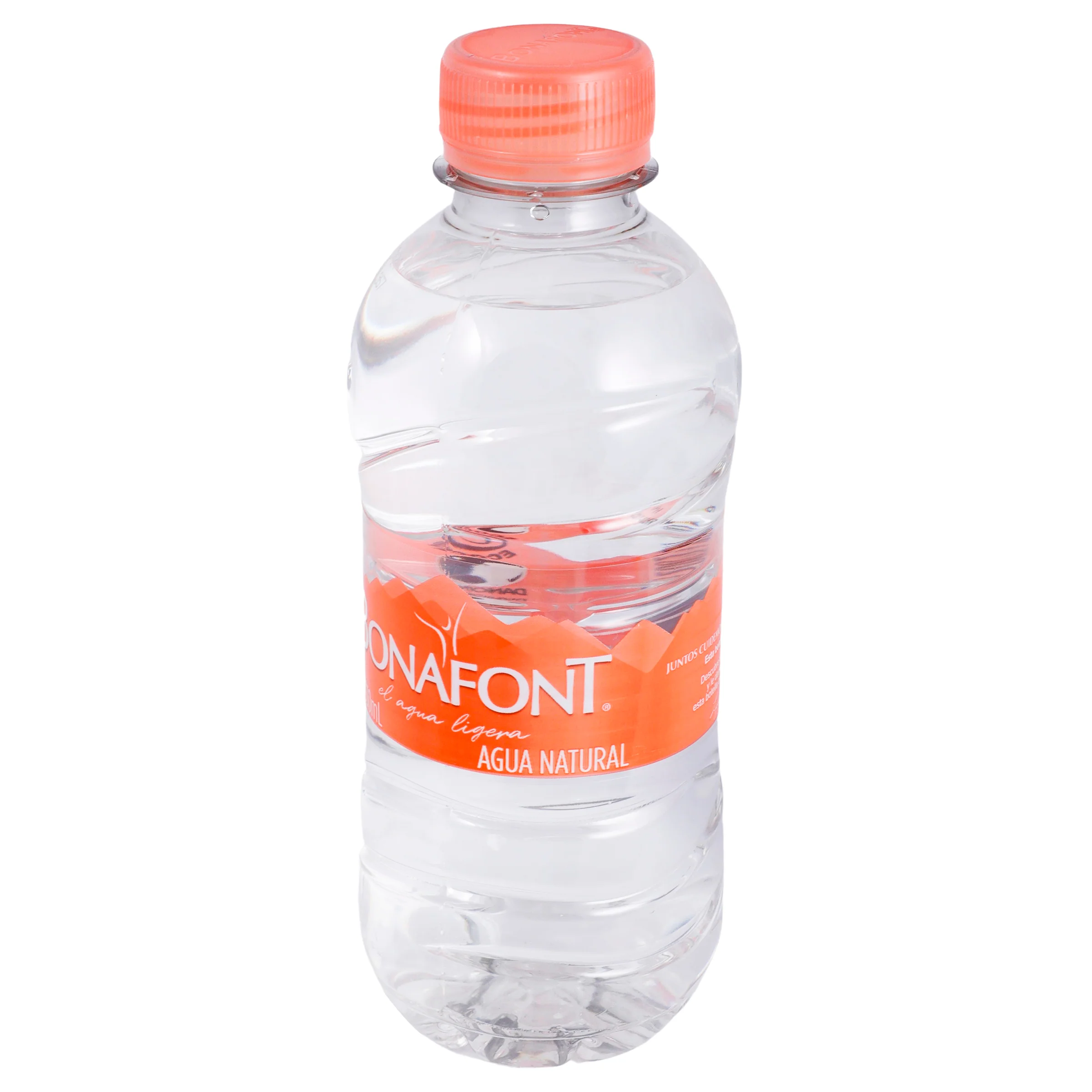 [ES-00012] AGUA EMBOTELLADA BONAFONT 