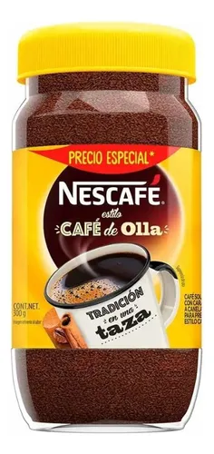 [ES-00034] CAFE DE OLLA NESCAFE