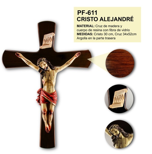 [IF-00078] CRISTO ALEJANDRE