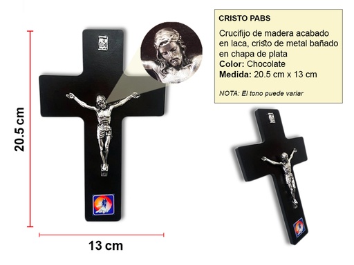 [IF-00075] CRISTOS PABS