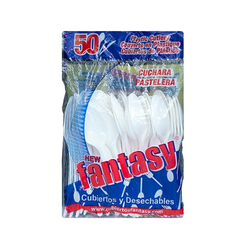 [CA-00035] CUCHARA FANTASY 60 / 50 PZS