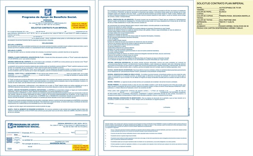 [PI-00166] ENS - SOLICITUD CONTRATO PLAN IMPERIAL EXEQUIAL TINTA AZUL